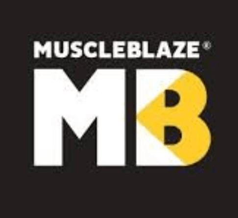 Muscle Blaze Logo